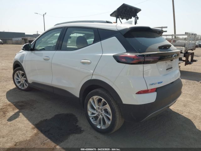 1G1FY6S06P4144022 Chevrolet Bolt Euv Fwd Lt