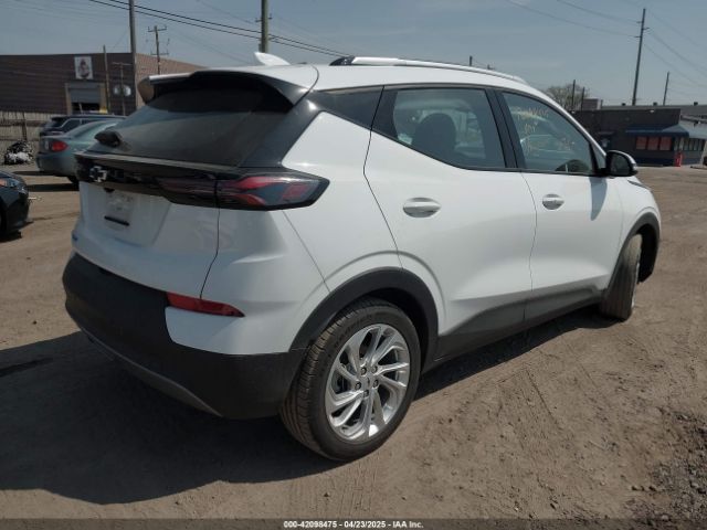 1G1FY6S06P4144022 Chevrolet Bolt Euv Fwd Lt
