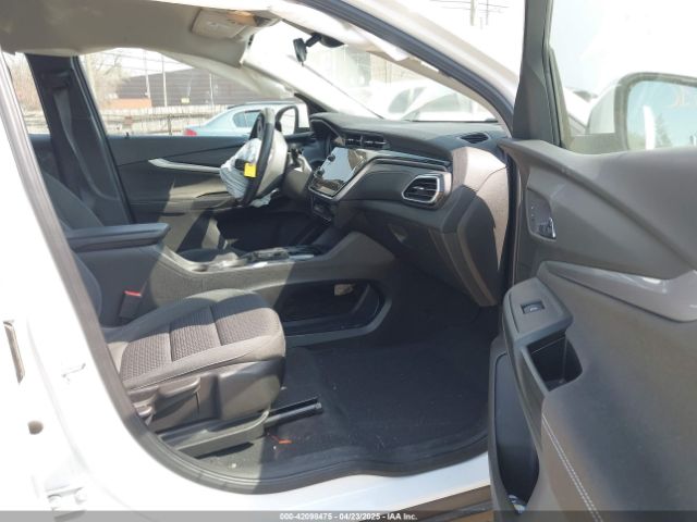 1G1FY6S06P4144022 Chevrolet Bolt Euv Fwd Lt