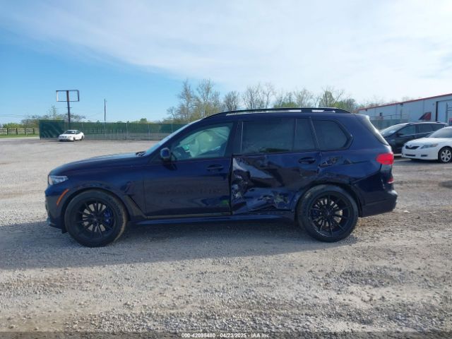5UXCW2C04L9C19824 BMW X7 Xdrive40i