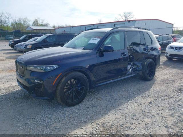 5UXCW2C04L9C19824 BMW X7 Xdrive40i