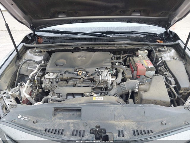 4T1B11HK0JU505320 Toyota CAMRY SE