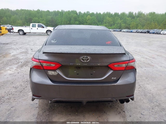 4T1B11HK0JU505320 Toyota CAMRY SE