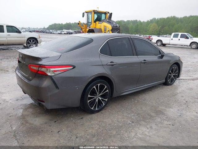4T1B11HK0JU505320 Toyota CAMRY SE