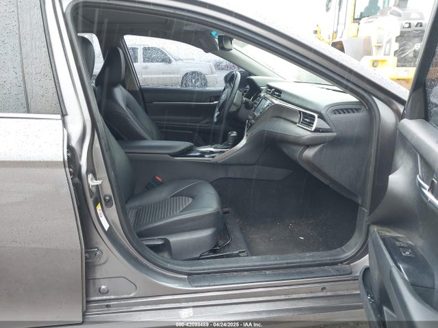 4T1B11HK0JU505320 Toyota CAMRY SE