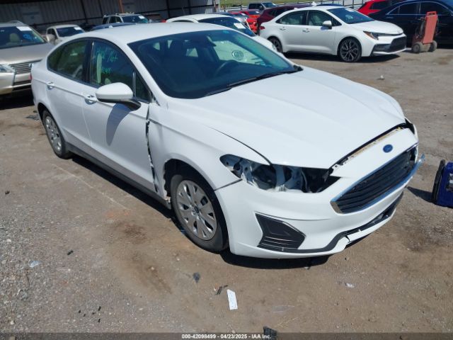 3FA6P0G75LR207521 auction archive image