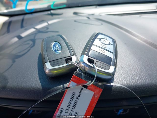 3FA6P0G75LR207521 Ford FUSION S