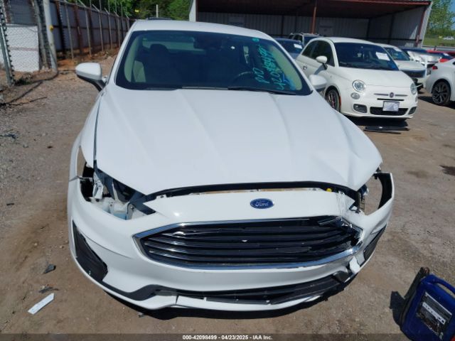 3FA6P0G75LR207521 Ford FUSION S