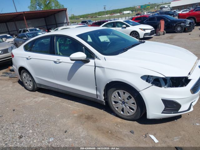 3FA6P0G75LR207521 Ford FUSION S