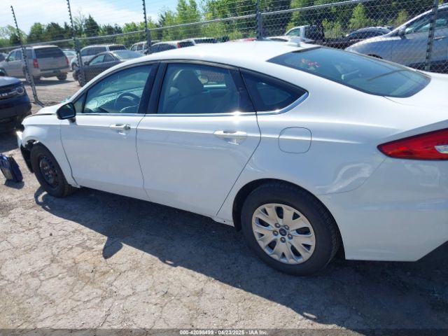 3FA6P0G75LR207521 Ford FUSION S