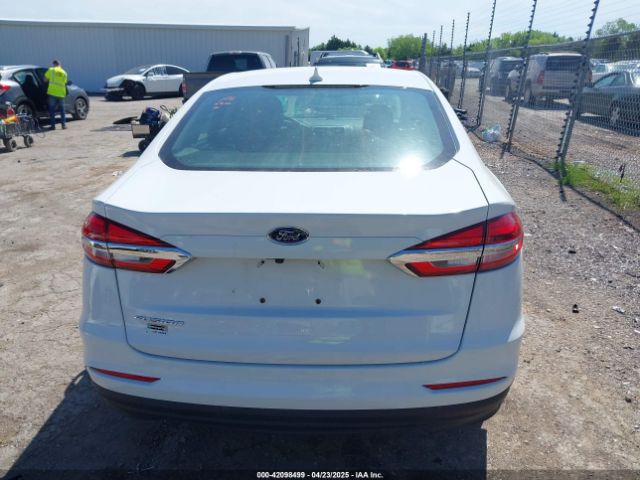 3FA6P0G75LR207521 Ford FUSION S