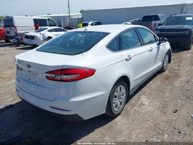 3FA6P0G75LR207521 Ford FUSION S