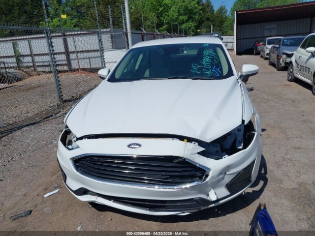 3FA6P0G75LR207521 Ford FUSION S