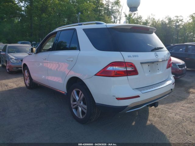 4JGDA5HB9FA496058 Mercedes-Benz Ml 350 4matic