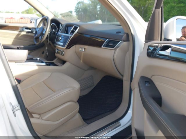 4JGDA5HB9FA496058 Mercedes-Benz Ml 350 4matic