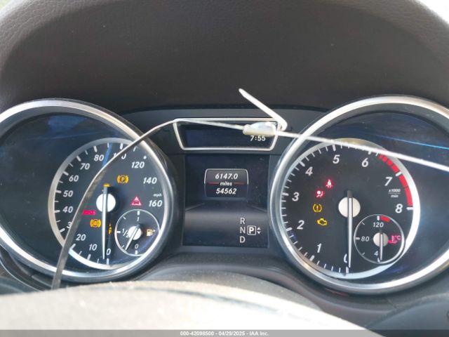4JGDA5HB9FA496058 Mercedes-Benz Ml 350 4matic