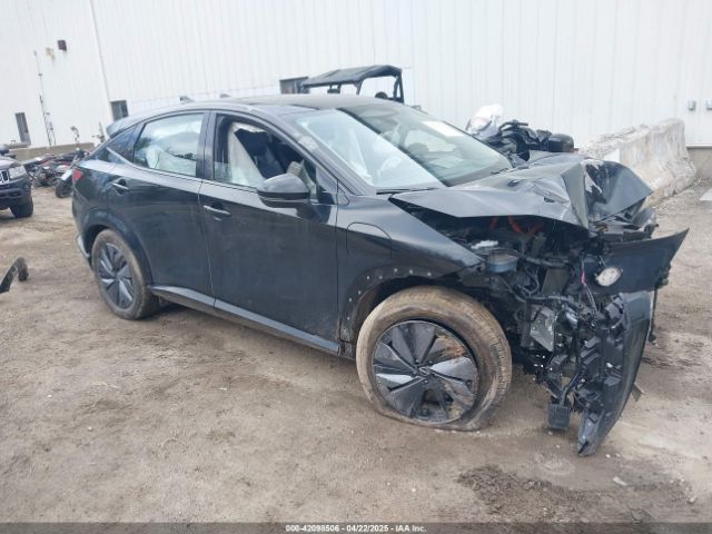 2024 NISSAN ARIYA JN1DF0CD4RM730050
