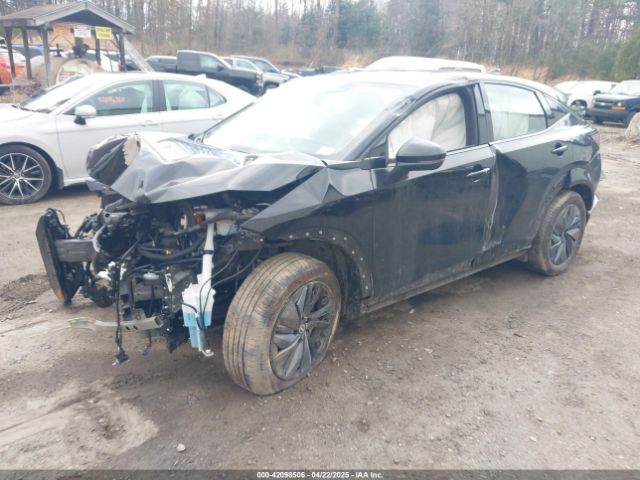 2024 NISSAN ARIYA JN1DF0CD4RM730050 Photo 1