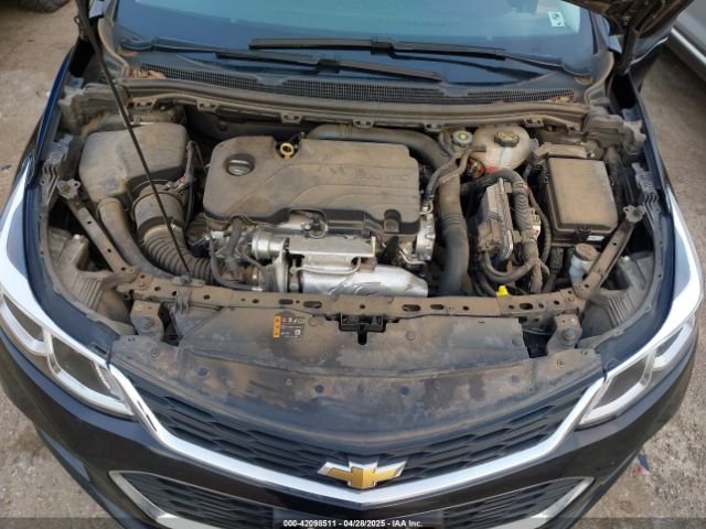 1G1BC5SM9J7235138 Chevrolet Cruze Ls Auto