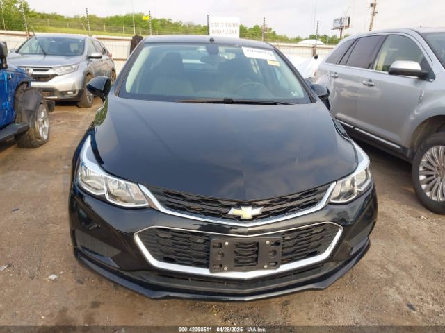 1G1BC5SM9J7235138 Chevrolet Cruze Ls Auto