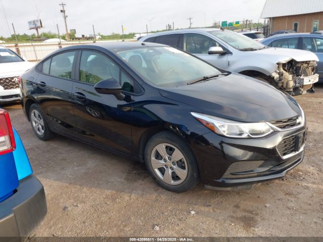 1G1BC5SM9J7235138 Chevrolet Cruze Ls Auto