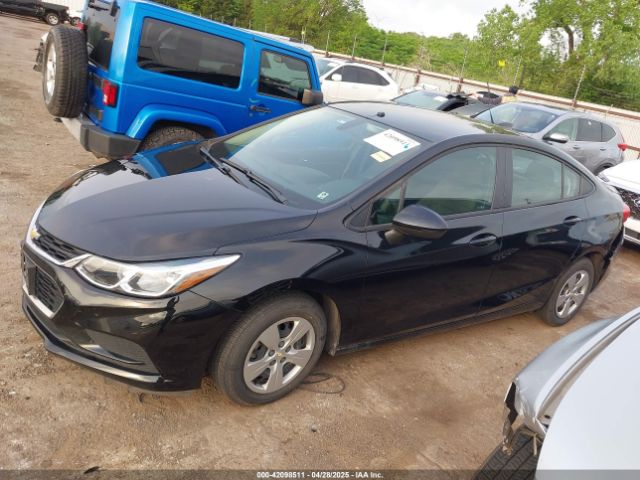 1G1BC5SM9J7235138 Chevrolet Cruze Ls Auto