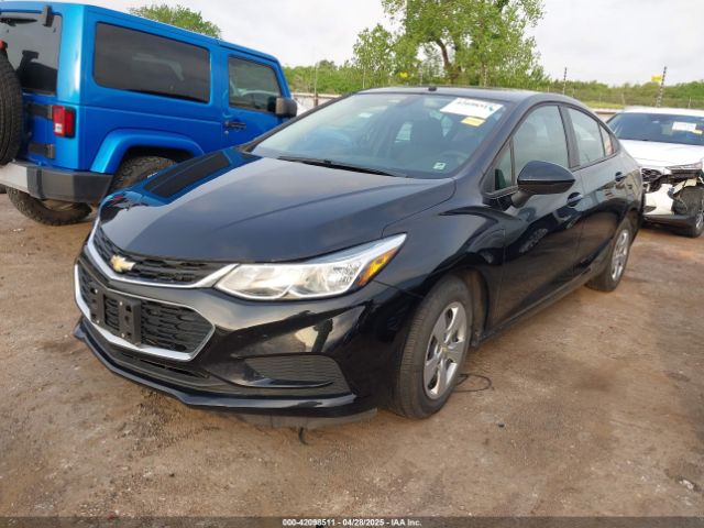 1G1BC5SM9J7235138 Chevrolet Cruze Ls Auto