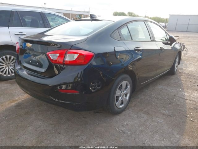 1G1BC5SM9J7235138 Chevrolet Cruze Ls Auto