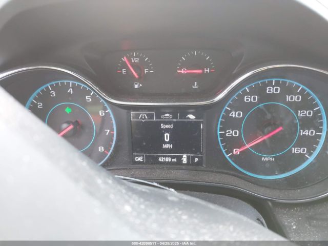 1G1BC5SM9J7235138 Chevrolet Cruze Ls Auto