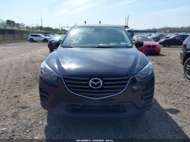 JM3KE4DY8G0639570 Mazda Cx-5 Grand Touring