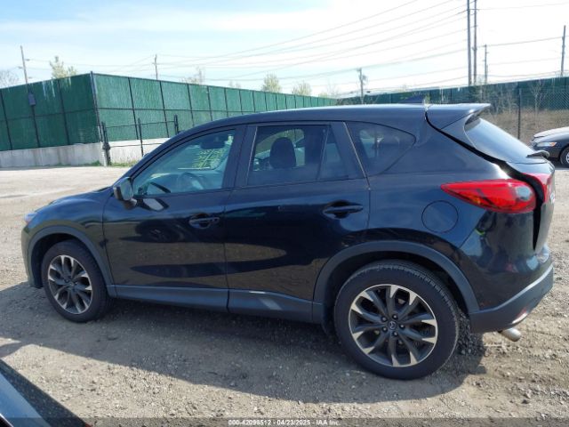 JM3KE4DY8G0639570 Mazda Cx-5 Grand Touring