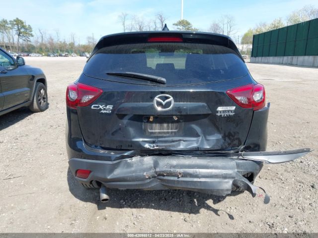 JM3KE4DY8G0639570 Mazda Cx-5 Grand Touring
