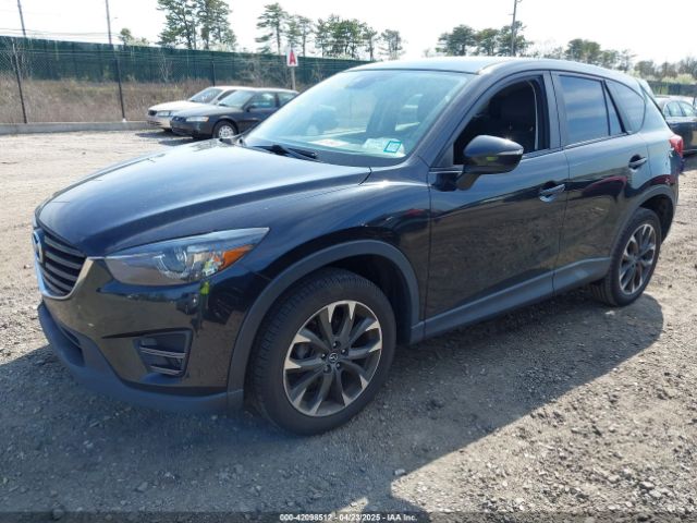 JM3KE4DY8G0639570 Mazda Cx-5 Grand Touring