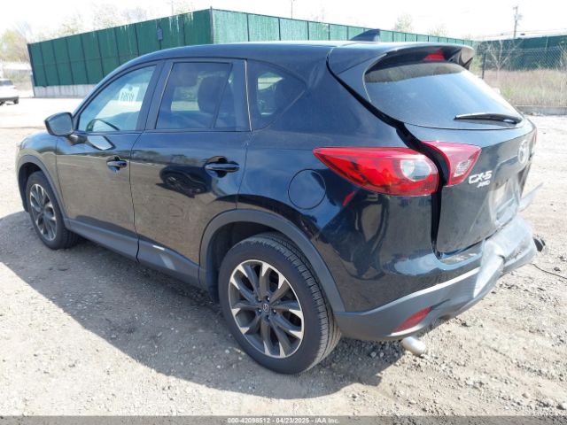 JM3KE4DY8G0639570 Mazda Cx-5 Grand Touring