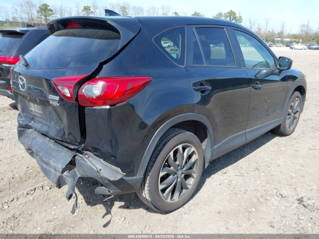JM3KE4DY8G0639570 Mazda Cx-5 Grand Touring