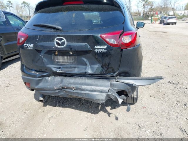 JM3KE4DY8G0639570 Mazda Cx-5 Grand Touring