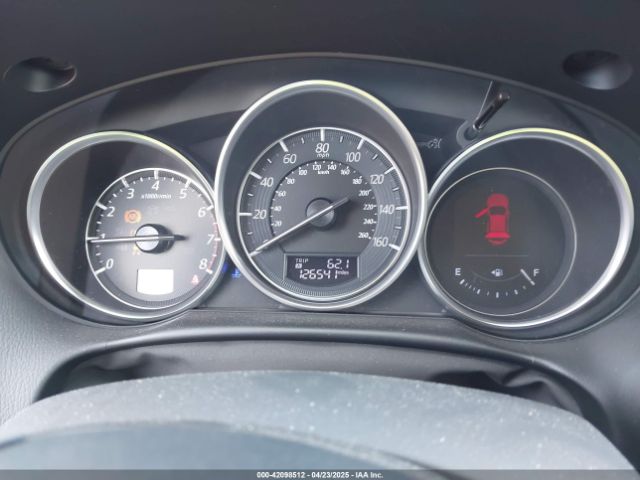 JM3KE4DY8G0639570 Mazda Cx-5 Grand Touring