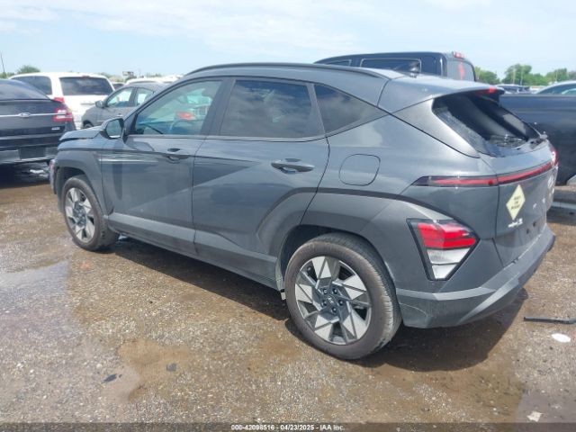 2024 HYUNDAI KONA KM8HC3AB8RU122568 Photo 2