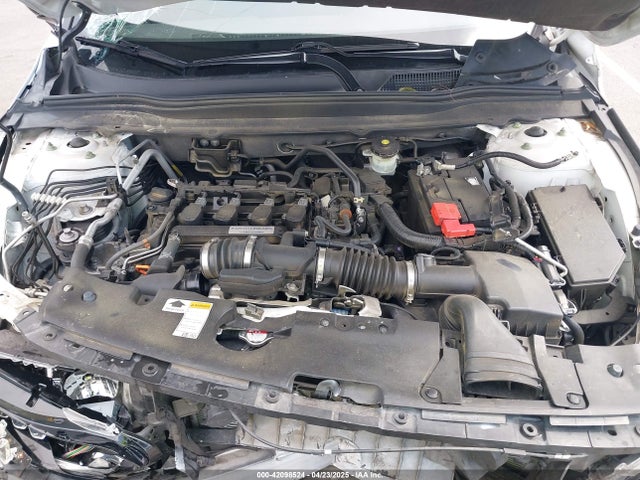 1HGCV1F3XJA189260 Honda Accord Sport