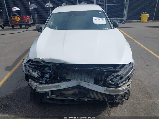 1HGCV1F3XJA189260 Honda Accord Sport