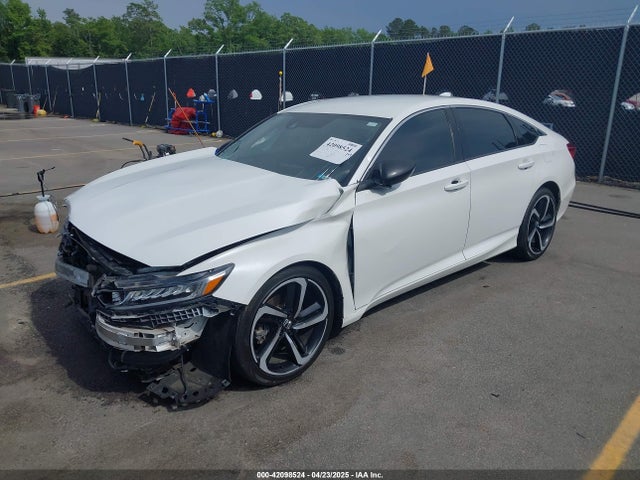 1HGCV1F3XJA189260 Honda Accord Sport