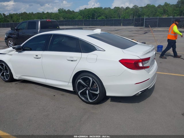 1HGCV1F3XJA189260 Honda Accord Sport
