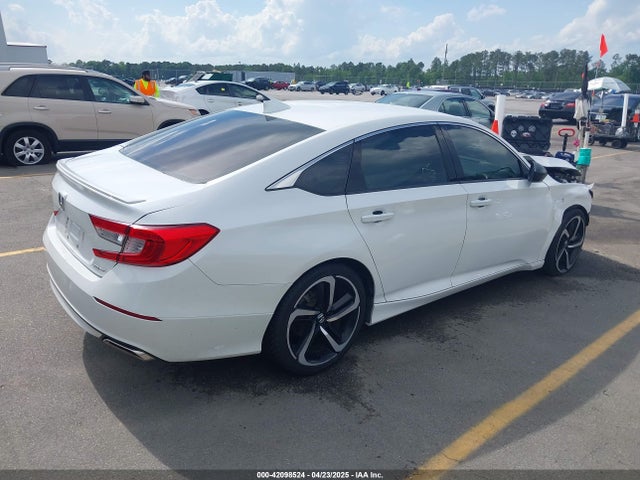 1HGCV1F3XJA189260 Honda Accord Sport