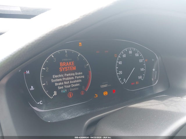 1HGCV1F3XJA189260 Honda Accord Sport