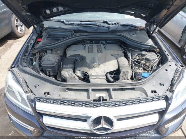 4JGDF6EE8FA542288 Mercedes-Benz Gl 450 4matic