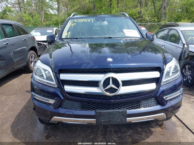 4JGDF6EE8FA542288 Mercedes-Benz Gl 450 4matic