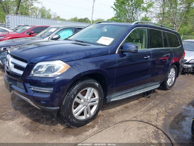 4JGDF6EE8FA542288 Mercedes-Benz Gl 450 4matic