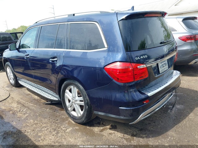 4JGDF6EE8FA542288 Mercedes-Benz Gl 450 4matic