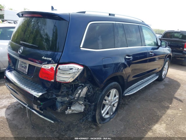 4JGDF6EE8FA542288 Mercedes-Benz Gl 450 4matic