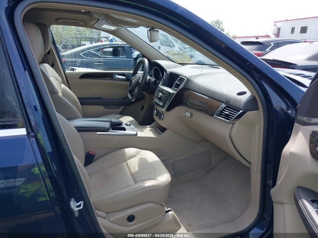 4JGDF6EE8FA542288 Mercedes-Benz Gl 450 4matic